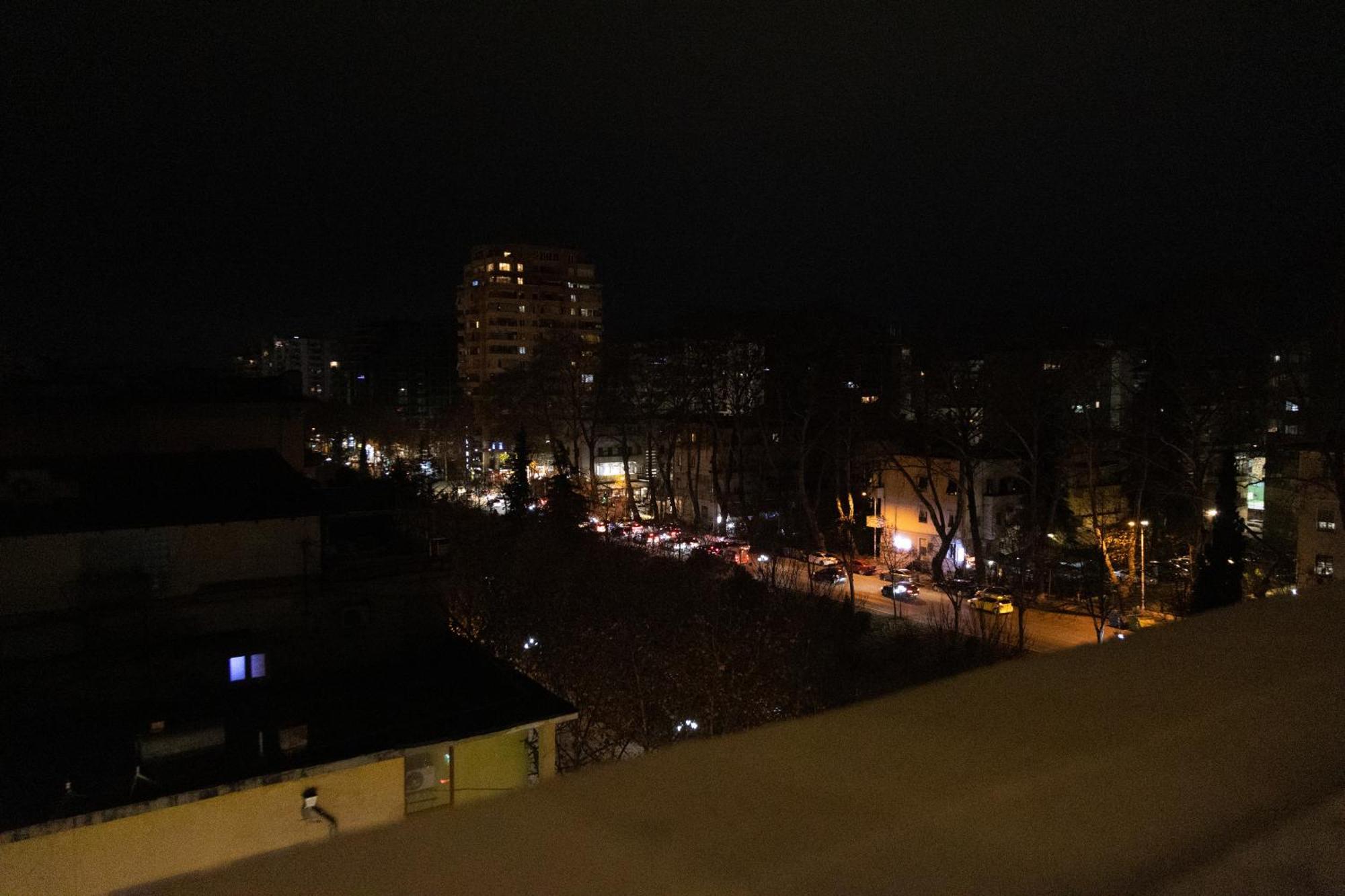 מלון טיראנה Cozy Loft-Blloku Downtown מראה חיצוני תמונה